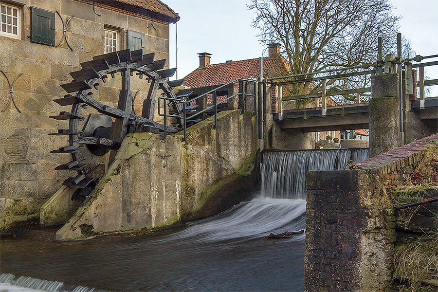 Mallumse Molen Toeristische tip dagje weg Achterhoek