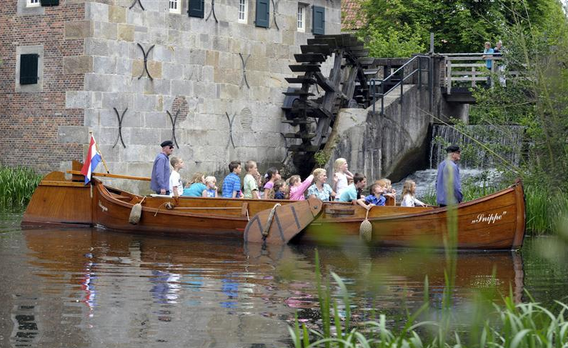 Toeristisch uitje dagje weg Achterhoek