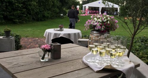 Unieke trouwlocatie in Gelderland bij Wijndomein Erve Wisselink in de Achterhoek