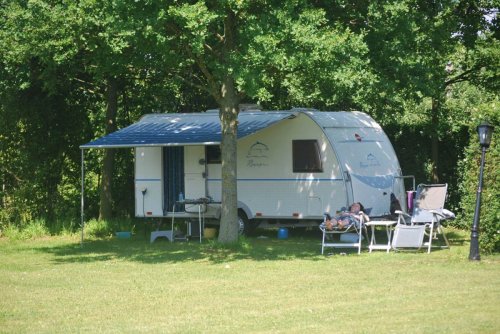 Charme Camping Achterhoek op Wijndomein Erve Wisselink