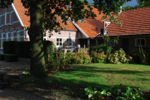 Vakantiehuis - Groepsaccommodatie - Camping - Wijngaard: Wijndomein Erve Wisselink in Eibergen in de Achterhoek
